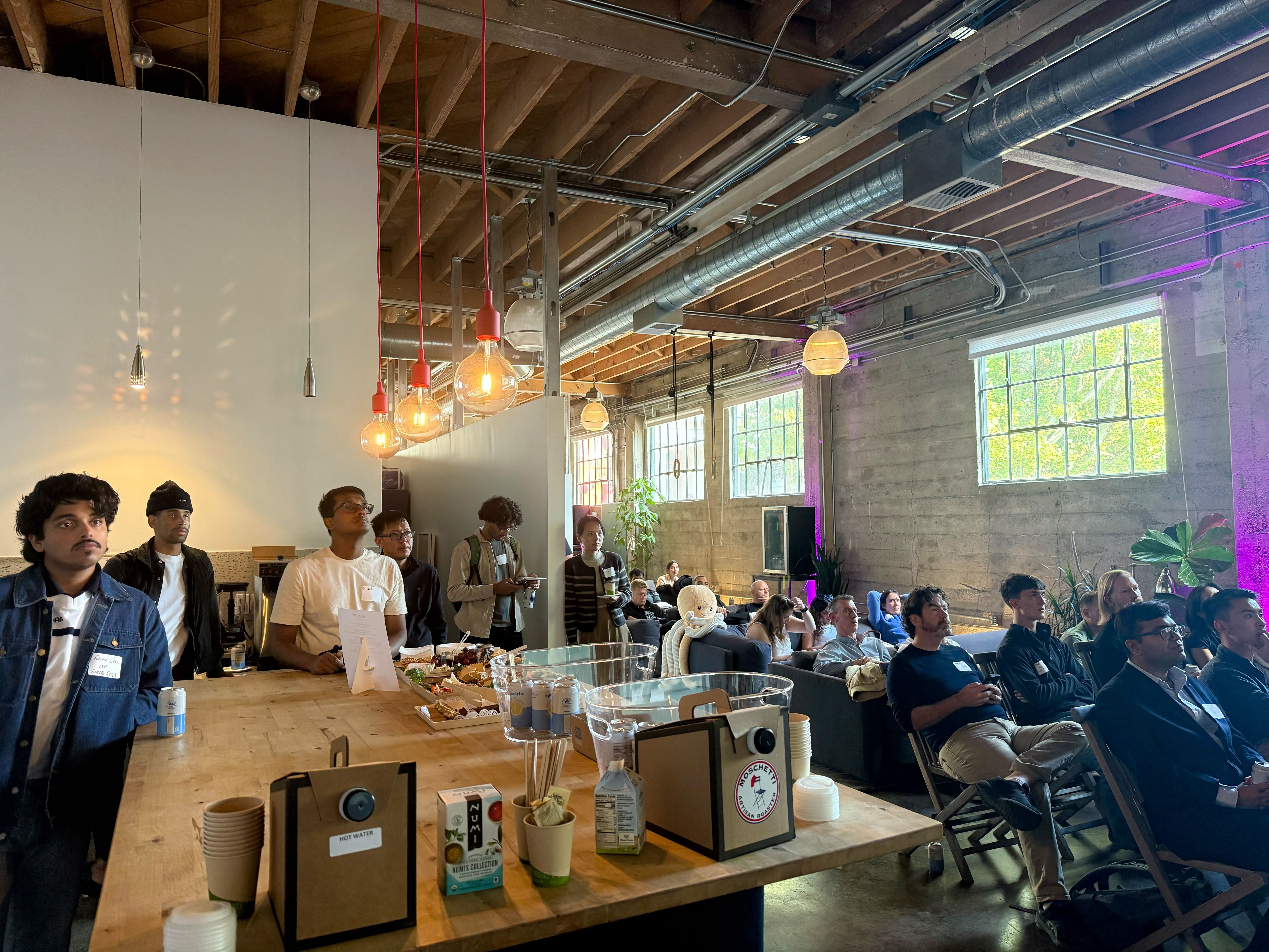 SF Tech Week Event - Closing