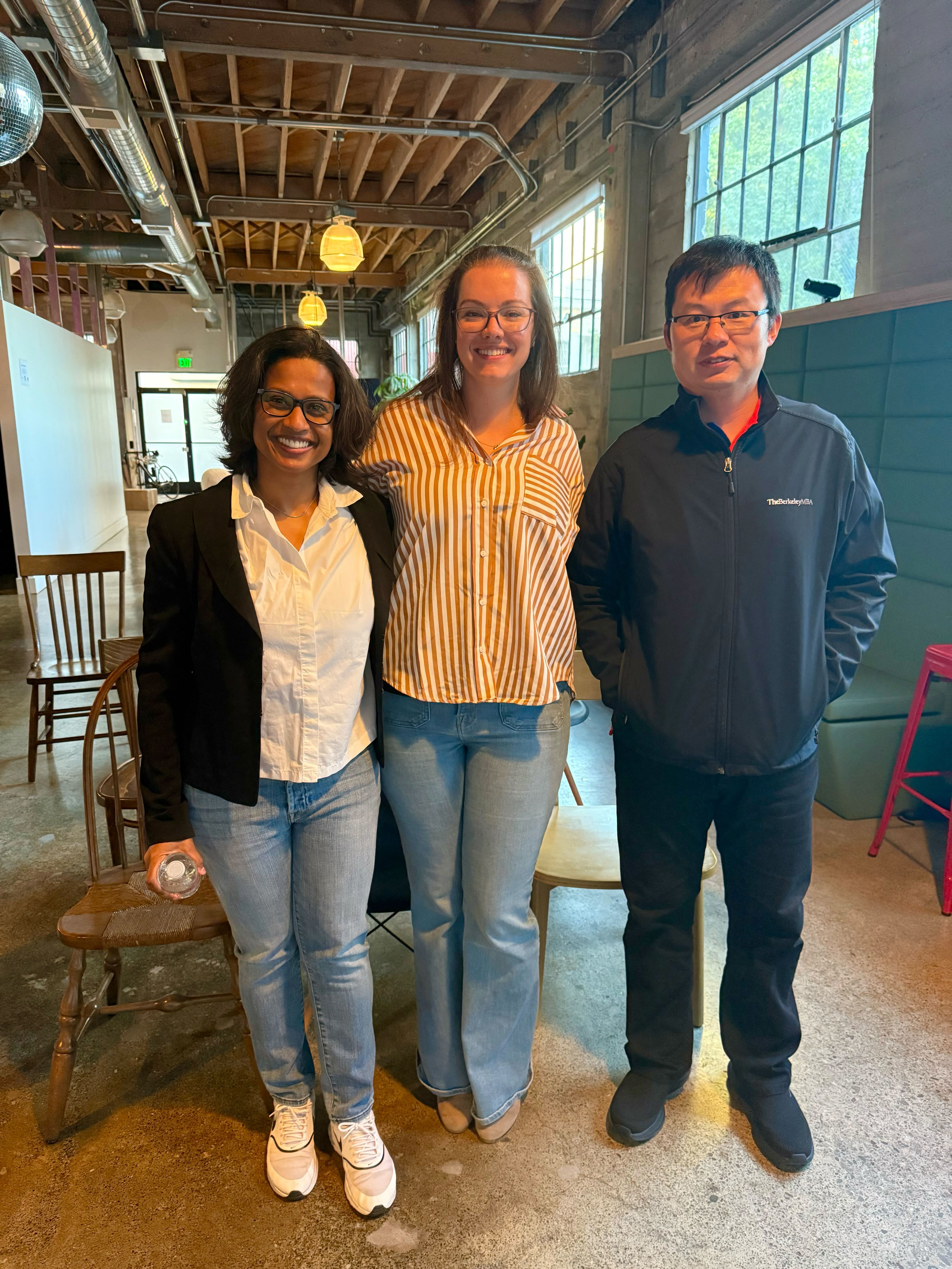 SF Tech Week 2025 - Team collaboration and networking